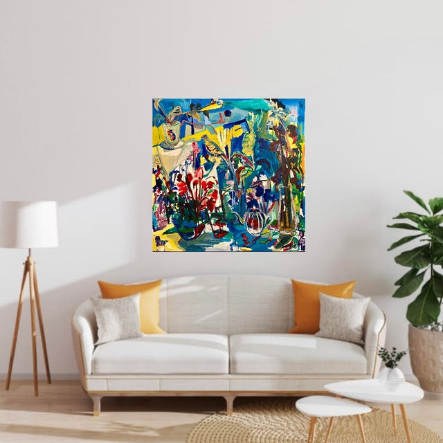 Original Art Kettle Art A La Carte